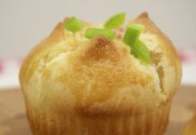 Hrskavi slani muffini mafin