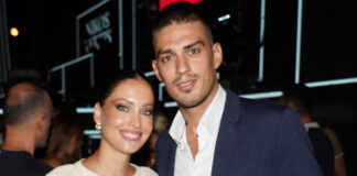 Dva kuma, skulpture od leda i papreno skupa muzika: Isplivali detalji svadbe Mirke Vasiljević i Vujadina Savića