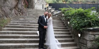SVADBU PLATILI 30.000 EVRA, A SAD SE RAZVODE Vanji Mijatović je kuma bila Aleksandra Mladenović, POLA ESTRADE JOJ PEVALO NA SLAVLJU