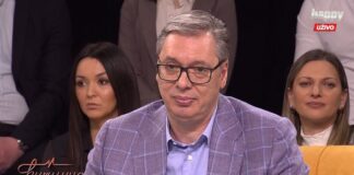 VUČIĆ NAJAVIO SARADNU SA FBI “Srbija će pomoći u istrazi o finansiranju NVO u Srbiji”