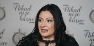 O njenom ljubavnom životu je brujala Srbija: Ostavila sina i muža pa se udala za 13 godina mlađeg muškarca