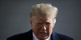 “Skinite ga” Tramp sada udario na sopstveni portret: A tek da vidite razlog!