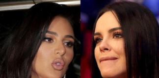 Anastasija bez čestitke za Bogdanu, samo oštro: Kako se ponašas prema ljudima takav ti je život