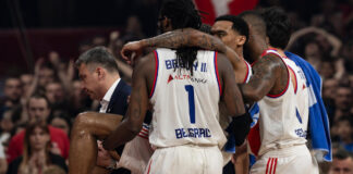 Bolomboj ipak izbegao ono najgore? Stigle prve informacije oko povrede Zvezdinog centra