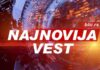 NESTALA ŽENA (30) SA DETETOM (4) Sumnja se da je SKOČILA U REKU