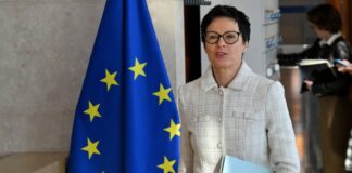 Marta Kos o protestu u Beogradu: Neviđeni broj građana mirno demonstrirao, zahvaljujem se svima koji su obezbedili njihovu bezbednost