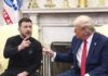 TRAMP JE VEĆ ZAPEČATIO SUDBINU UKRAJINE?! Amerika zavrće slavinu, stopirana vojna pomoć: Svađa sa Zelenskim je UPRAVO ESKALIRALA
