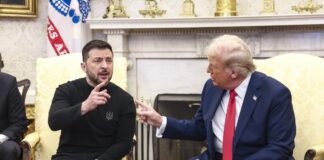 TRAMP JE VEĆ ZAPEČATIO SUDBINU UKRAJINE?! Amerika zavrće slavinu, stopirana vojna pomoć: Svađa sa Zelenskim je UPRAVO ESKALIRALA