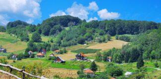 Ilija prodaje etno-selo u podnožju Kopaonika za 150.000 evra: “Fantastična prilika za preduzimljive osobe sa maštom i dobrim biznis planom”