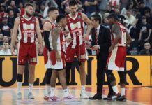 Povreda i veliki problem za Zvezdu uz poraz od Bajerna! (Video)