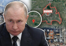 Opasan napad na Ukrajinu, ovome se nisu nadali: Putin lansirao “smrtonosno oružje” sa Crnog mora!