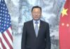 Kineski ambasador: Miran suživot Kine i SAD-a je obaveza i neminovna potreba