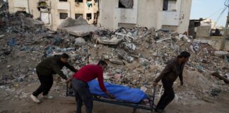 (VIDEO) GORI POJAS GAZE Propalo primirje, Izrael od jutros izvodi SNAŽNE UDARE, više od 300 MRTVIH: “Od sada napadamo sve jače”