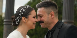 Fotografija koja topi srca: Milan Vasić i trudna Maja otkrili rajsko mesto gde čekaju prinovu