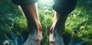 Du bist nicht müde – Du bist lediglich von der natürlichen Energie der Erde getrennt