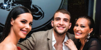 Rođendanska bajka za malog Isaiju: Šareni baloni, medvedići, mesec u dnevnoj sobi… (FOTO)