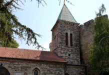 SPC podnela prijavu protiv albanskog ekstremiste: Predstavljao se kao svešteno lice, pa podelio šok objavu