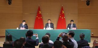 Kineski vicepremijer poručio da su sastanci sa SAD-om bili dubinski, iskreni i konstruktivni