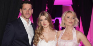 Lena Marinković slavi 18. rođendan: Dekoracija i ambijent oduzimaju dah, a mama Goca spremila najveće iznenađenje FOTO