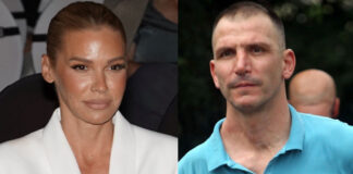 Hana, uspela si! Nataša i Dača 14 godina od razvoda ponovo zajedno FOTO