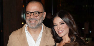 Prva fotografija sa venčanja Ane Sević u javnosti posle 4 godine