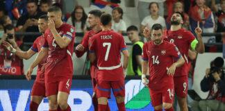 Lacio hoće reprezentativca Srbije!