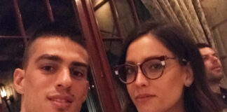 Evo ko je žena kojoj je Vujadin javno obraća emotivnim rečima, a nije Mirka Vasiljević (FOTO)