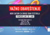 BELGRADE MUSIC WEEK 25: VAŽNO OBAVEŠTENJE – Izmena datuma drugog festivalskog dana – Novi termin: ponedeljak 30. jun