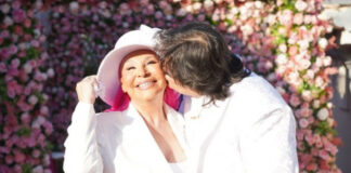 Prsten dostojan kraljice: Dijamant na ruci Zorice Brunclik zablistao u punom sjaju FOTO