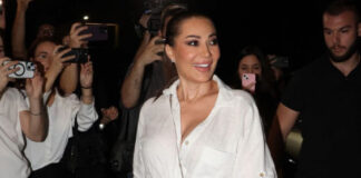 Sve oči uprte u Cecu na finalu Zvezda Granda: Košulja i patike su najpopularniji trend, ali pantalone su van svih očekivanja