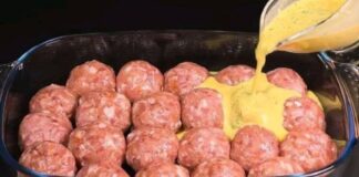 Ako imate mleveno meso, nemojte praviti ćufte dok ne vidite ovaj recept… Jednostavno i veoma ukusno – ćufte u sosu Ako imate mleveno meso, nemojte praviti ćufte dok ne vidite ovaj recept… Jednostavno i veoma ukusno – ćufte u sosu - featured image