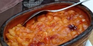 Najukusniji domaći prebranac: Evo kako se sprema tradicionalni specijalitet Najukusniji domaći prebranac: Evo kako se sprema tradicionalni specijalitet - featured image