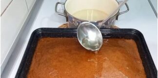 GRIZ K0LAČ SA 0RASIMA..Mjera na čaše..️Brza priprema… GRIZ K0LAČ SA 0RASIMA..Mjera na čaše..️Brza priprema… - featured image