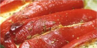 NAČIN NA KOJI GRCI PUNE PAPRIKE JE FANTAZIJA: Ručak koji miriše na more, lijepo vrijeme i sreću NAČIN NA KOJI GRCI PUNE PAPRIKE JE FANTAZIJA: Ručak koji miriše na more, lijepo vrijeme i sreću - featured image