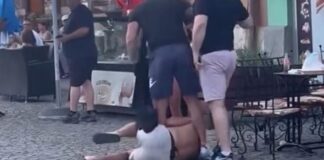 Novi detalji o tuči u Tuzli: Mladić u dresu Crvene zvezde je strani državljanin Novi detalji o tuči u Tuzli: Mladić u dresu Crvene zvezde je strani državljanin - featured image