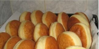 Brze krofne iz rerne: Narastu ogromne, bez prženja u dubokom ulju Brze krofne iz rerne: Narastu ogromne, bez prženja u dubokom ulju - featured image