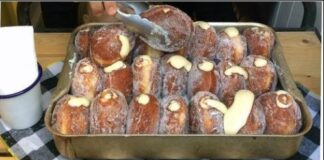 KO OVOME MOŽE DA ODOLI: RECEPT ZA EXTRA AMERIČKE KROFNE JE PRED VAMA: PROBAJTE! KO OVOME MOŽE DA ODOLI: RECEPT ZA EXTRA AMERIČKE KROFNE JE PRED VAMA: PROBAJTE! - featured image