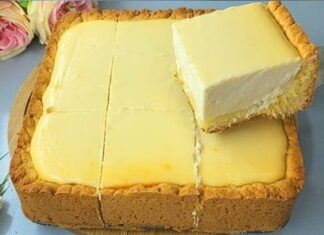 O moj Bože, kako je divno! S ovim receptom sam se vratila iz Italije! Sve svoje prijatelje sam uputila kako da pripreme ovaj kolač… O moj Bože, kako je divno! S ovim receptom sam se vratila iz Italije! Sve svoje prijatelje sam uputila kako da pripreme ovaj kolač… - featured image