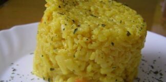 SVE O KUHANJU RIŽE: SAVJETI I TRIKOVI DA VAM SE RIŽA NE LIJEPI, DA NE BUDE KAŠASTA… SVE O KUHANJU RIŽE: SAVJETI I TRIKOVI DA VAM SE RIŽA NE LIJEPI, DA NE BUDE KAŠASTA… - featured image