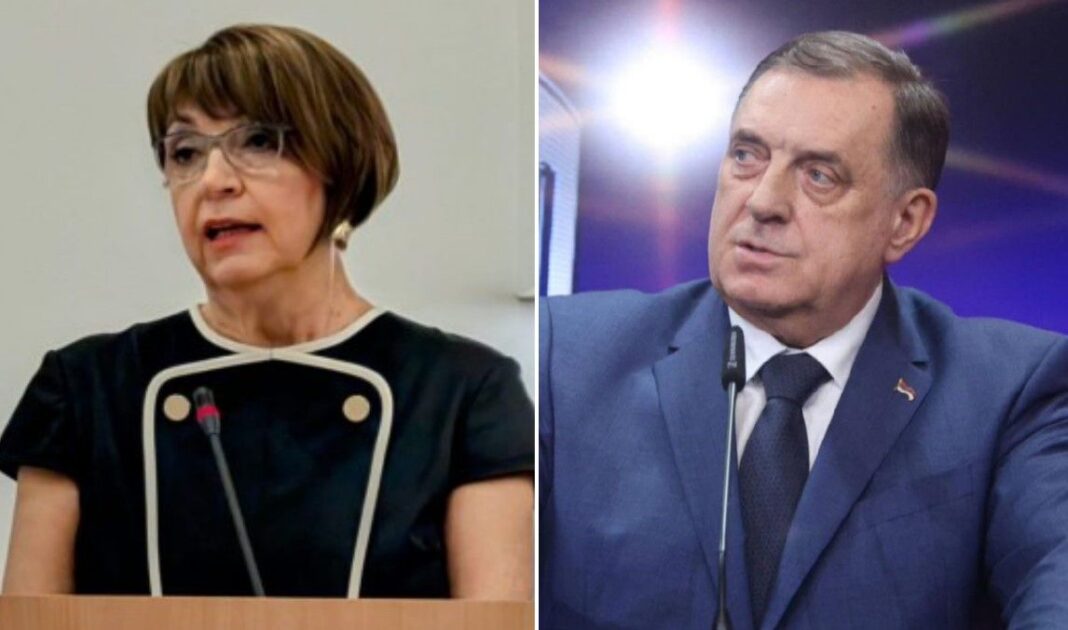 CIK BiH prijavio prijetnje člana SNSD-a prije odluke o oduzimanju mandata Dodiku - featured image