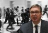 Je li Vučić dao signal za početak građanskog rata: Stručnjaci upozoravaju na opasnu strategiju režima Je li Vučić dao signal za početak građanskog rata: Stručnjaci upozoravaju na opasnu strategiju režima - featured image