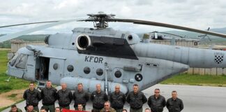 Afera koja će uzdrmati region: Hrvatski vojni pilot i partnerica sa Kosova uhapšeni zbog špijunaže za Srbiju Afera koja će uzdrmati region: Hrvatski vojni pilot i partnerica sa Kosova uhapšeni zbog špijunaže za Srbiju - featured image