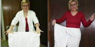 Recept je vrlo jednostavan…REKORDERKA IZ HRVATSKE: Za godinu i po smršala sa 120 na 55 kg Recept je vrlo jednostavan…REKORDERKA IZ HRVATSKE: Za godinu i po smršala sa 120 na 55 kg - featured image