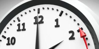 Evo kad prelazimo na zimsko računanje vremena Evo kad prelazimo na zimsko računanje vremena - featured image