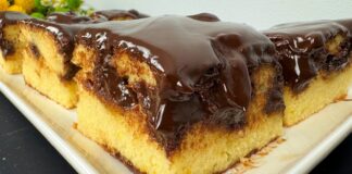 Kolač za 15 minuta! Kolač koji se topi u ustima! Bićete zadivljeni! Jednostavno i ukusno… Kolač za 15 minuta! Kolač koji se topi u ustima! Bićete zadivljeni! Jednostavno i ukusno… - featured image