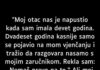 “Moj otac nas je napustio kada sam imao devet godina…” “Moj otac nas je napustio kada sam imao devet godina…” - featured image