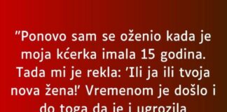 Mislio je da je sve U REDU posle toliko GODINA ali onda je usledio pravi ŠOK! Mislio je da je sve U REDU posle toliko GODINA ali onda je usledio pravi ŠOK! - featured image