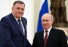 Dodik: Predložio sam Putinu da Rusija i SAD naprave komisiju za Balkan Dodik: Predložio sam Putinu da Rusija i SAD naprave komisiju za Balkan - featured image