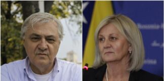 Safet Oručević o Danu žalosti: Odluka Krišto nije odluka hrvatskog naroda već šačice političkih izroda Safet Oručević o Danu žalosti: Odluka Krišto nije odluka hrvatskog naroda već šačice političkih izroda - featured image