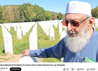 Negator genocida i samozvani (ne)islamski učenjak u Potočarima: Gost iz Beograda, režija iz Moskve Negator genocida i samozvani (ne)islamski učenjak u Potočarima: Gost iz Beograda, režija iz Moskve - featured image